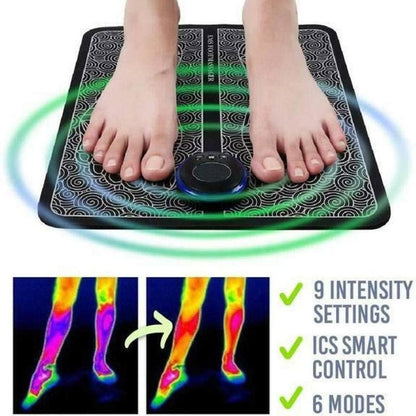 Footfliix™ EMS Foot Massager