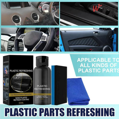 Car & Bike Shine Restorer - 50% Off - (Buy 1 Get 1 Free)