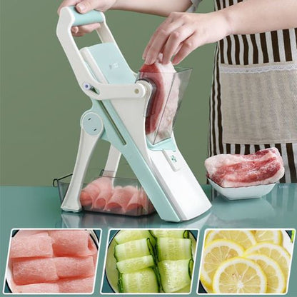 Premium Multi-functional Quick Vegetable Cutter