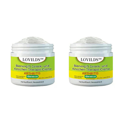 BUY 1 GET 1 FREE!! (Pack Of 2) 🔥Flat 65% OFF Today Only 🔥Bee Venom Joint and Bone Therapy Cream BUY 1 GET 1 FREE (Pack Of 2)