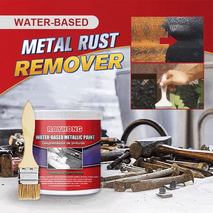 Clout™ Water-based Metal Rust Remover