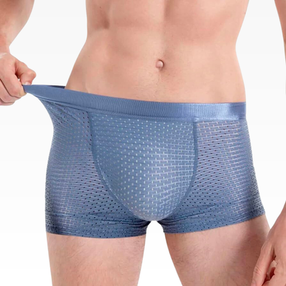 BAMBOO LATEST FIBRE BOXER SHORTS UNDERWEAR ( PACK OF 7 )