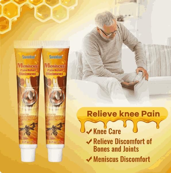 Bee Venom Pain Relief Cream (BUY 1 GET 1 FREE JUST @399/-)