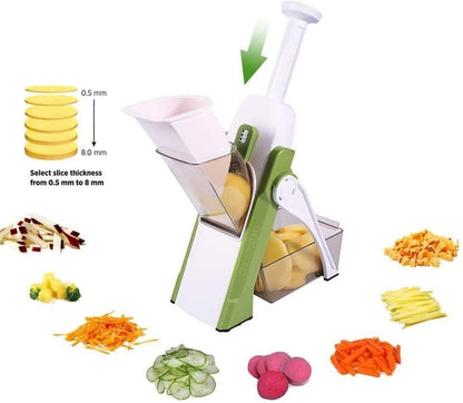 Premium Multi-functional Quick Vegetable Cutter