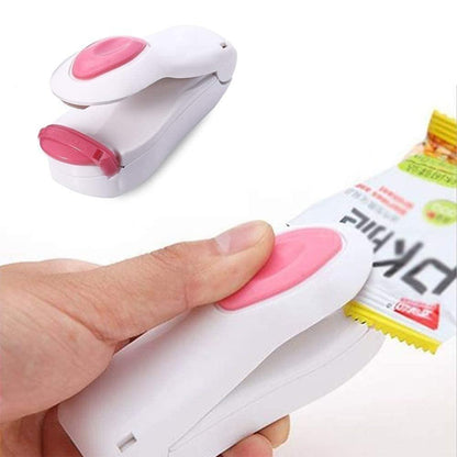 HOT SALE🎁 Portable Mini Sealing Machine Battery Operated 🔥