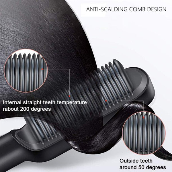 SUPERSONIC HAIR BRUSH PRO