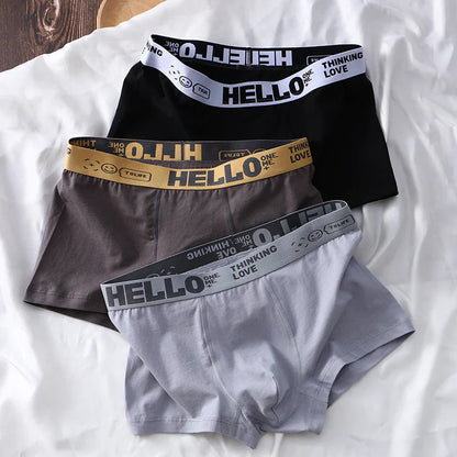 HELLO Retro Summer - Men's Underwear ( PACK OF 6 )