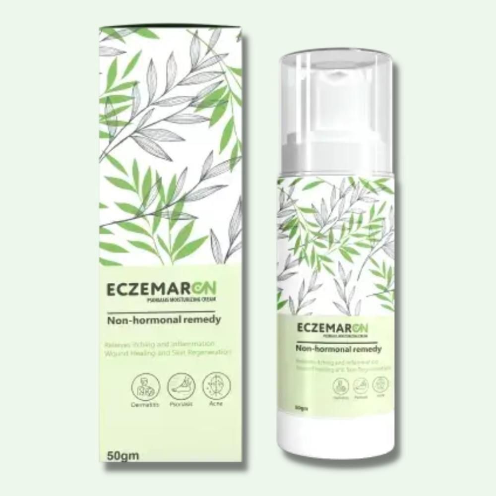 Eczemaron Cream (Pack of 2)(4.9/5 ⭐⭐⭐⭐⭐ 90,022 Reviews)