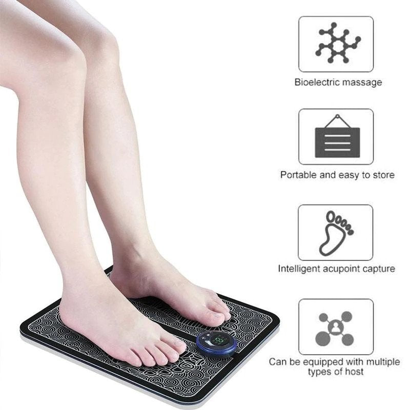 Footfliix™ EMS Foot Massager