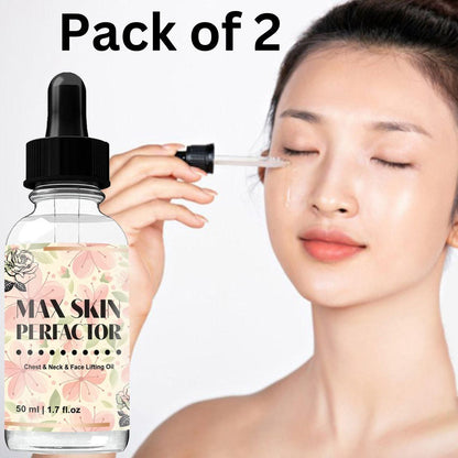 Max Skin Perfector Express Rejuvenation Serum (Pack of 2) 🔥Buy 1 Get 1 FREE🔥