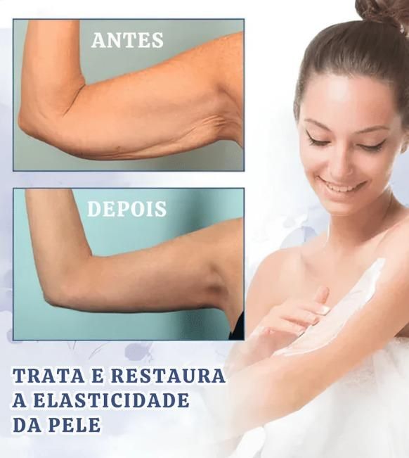 Fubsta Anti-Rugas Firmador Multicrime Para A Pele 100ML