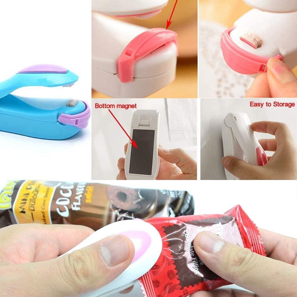 HOT SALE🎁 Portable Mini Sealing Machine Battery Operated 🔥