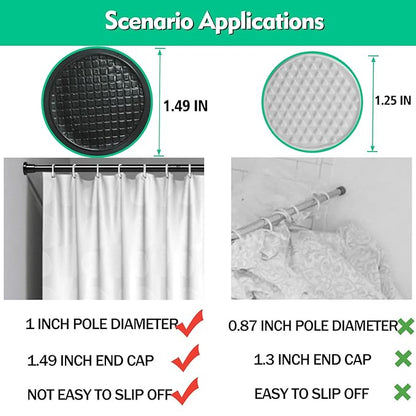 Drill-Free Multifunctional Adjustable Rod