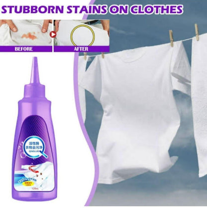 Instant Fabric Laundry Stain Remover - 12 Months Pack