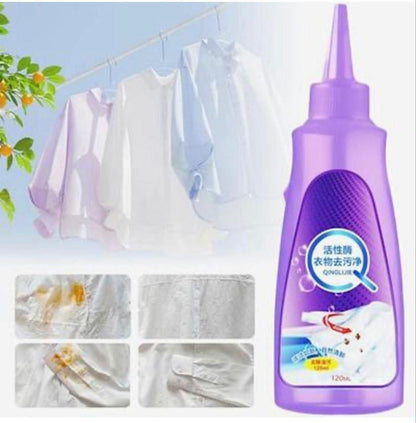 Instant Fabric Laundry Stain Remover - 12 Months Pack