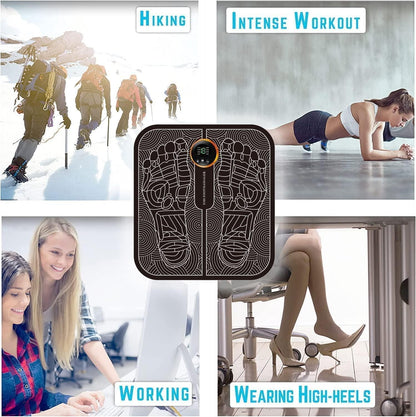 Footfliix™ EMS Foot Massager