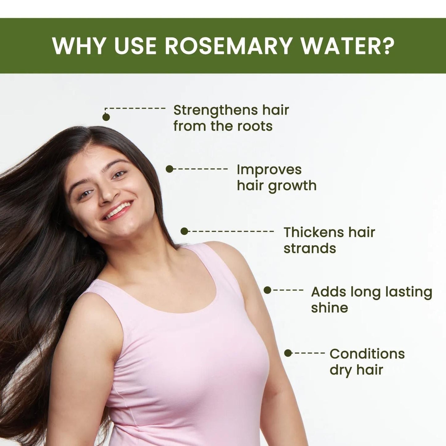 ROSEMARY WATER, HAIR SPRAY FOR REGROWTH (BUY 1 GET 1 FREE) | 4.9⭐⭐⭐⭐⭐