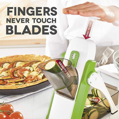 Premium Multi-functional Quick Vegetable Cutter