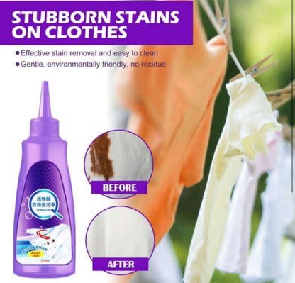 Instant Fabric Laundry Stain Remover - 12 Months Pack