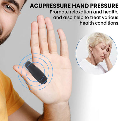 (𝐁𝐔𝐘 𝟏 𝐆𝐄𝐓 𝟏 𝐅𝐑𝐄𝐄) Sugar Control LI4 Acupressure Point Clip- WelMax™