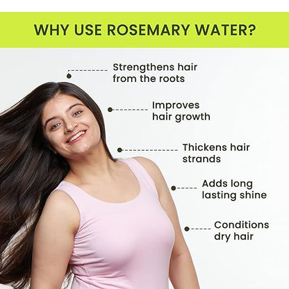 BUY 1 GET 2 FREE!!! @399/- 🔥Flat 65% OFF Today Only 🔥ROSEMARY WATER, HAIR SPRAY FOR REGROWTH