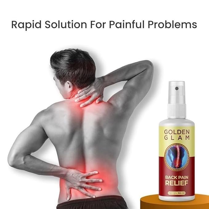 Back RelieveRapid™ Spray 50ml.⭐⭐⭐⭐⭐(4.7/5 Ratings)