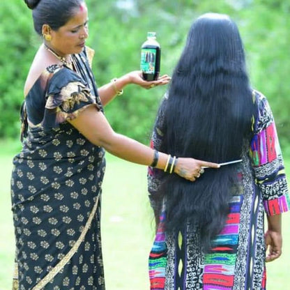 ADIVASI HERBAL HAIR OIL (BUY 1 GET 1 FREE ONLY @399/-)