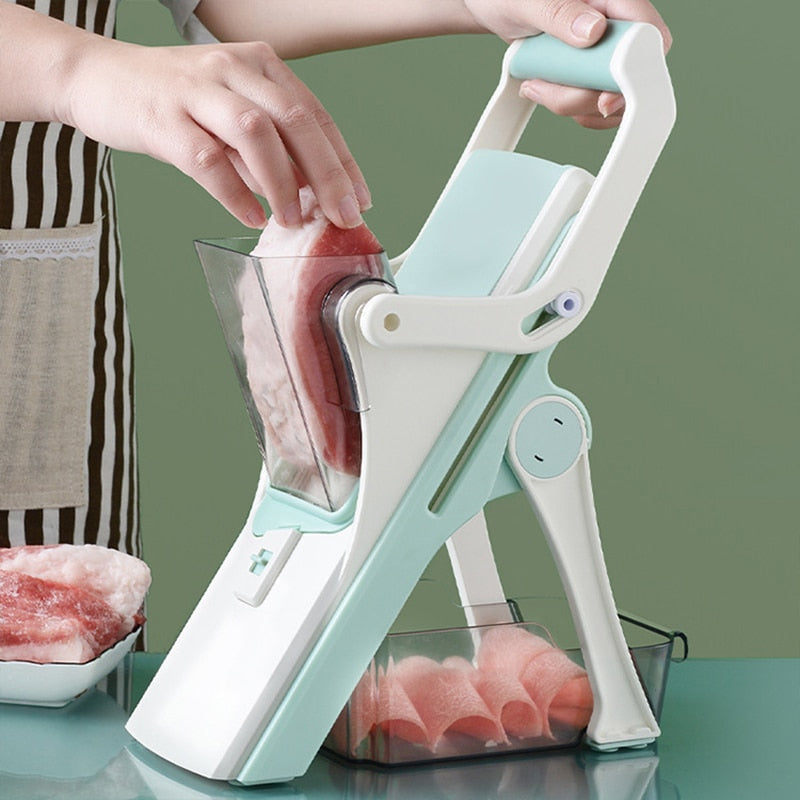 Premium Multi-functional Quick Vegetable Cutter