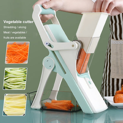 Premium Multi-functional Quick Vegetable Cutter