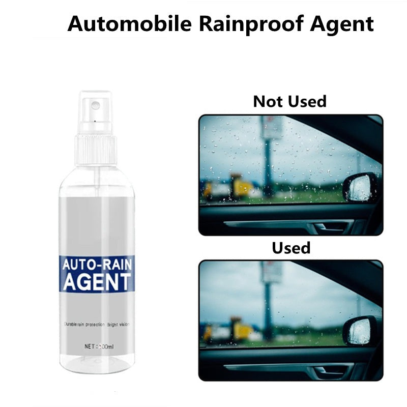 Long lasting Car Glass Anti-fog Rainproof Agent🔥Buy 1 Get 1 Free🔥