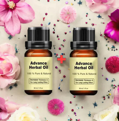 Herbal Based Advance Serum BUY 1 GET 1 FREE @399/- (4.9/5 ⭐⭐⭐⭐⭐ 90,022 Reviews)