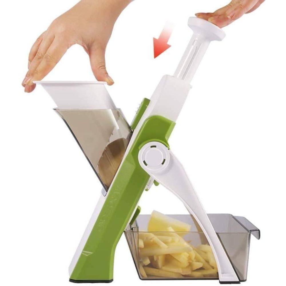 Premium Multi-functional Quick Vegetable Cutter