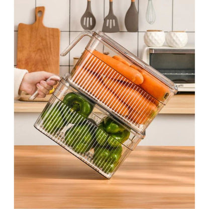 UNBREAKABLE KITCHEN STORAGE BASKET - 1000 ML (PACK OF 6)  BUY 3 GET 3 FREE