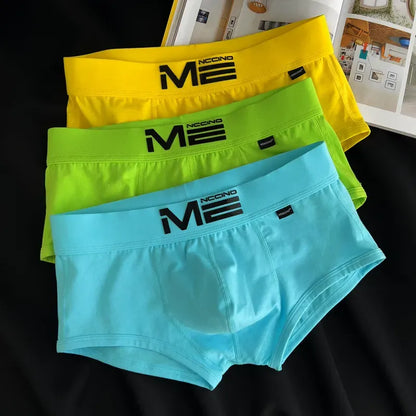 MEN SUMMER UNDERWEAR LATEST ( PACK OF 6 )