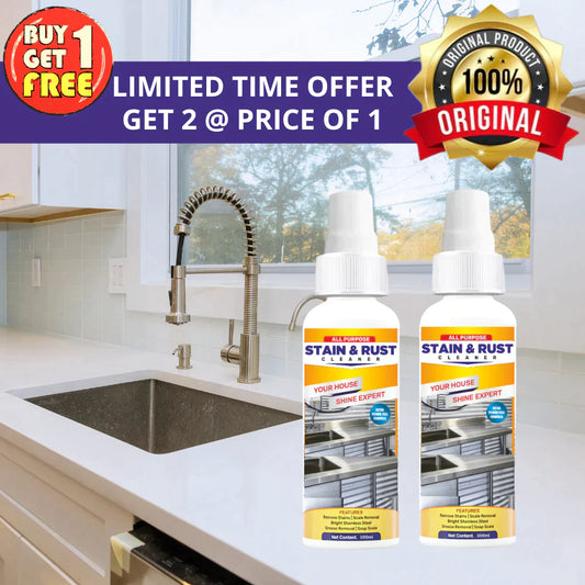 All-Purpose Stain Cleaner🔥 Buy 1 Get 1 Free 🔥