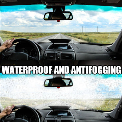 Long lasting Car Glass Anti-fog Rainproof Agent🔥Buy 1 Get 1 Free🔥