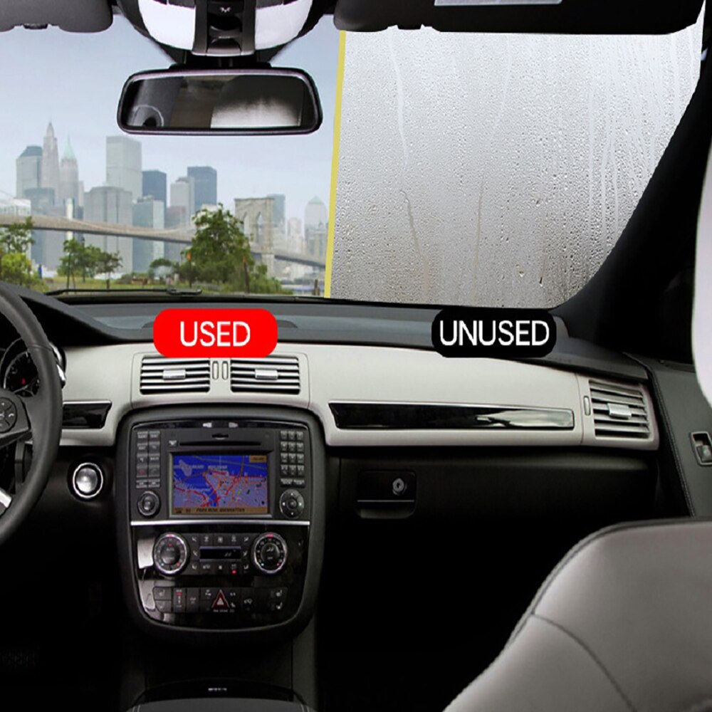 Long lasting Car Glass Anti-fog Rainproof Agent🔥Buy 1 Get 1 Free🔥