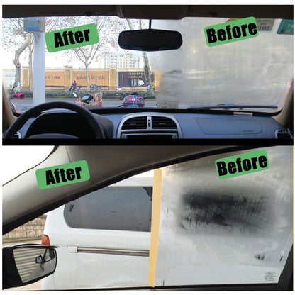 Long lasting Car Glass Anti-fog Rainproof Agent🔥Buy 1 Get 1 Free🔥