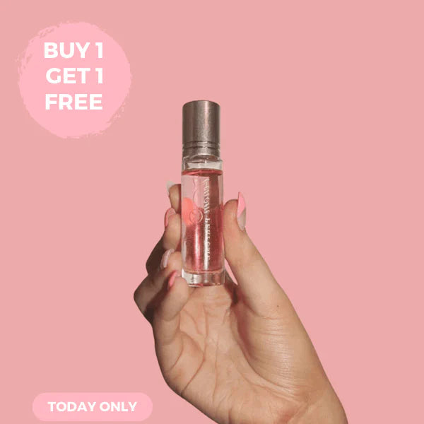 Pheromoni Roll-On Love Perfume Long-Lasting Fragrance Buy 1 Get 1 Free