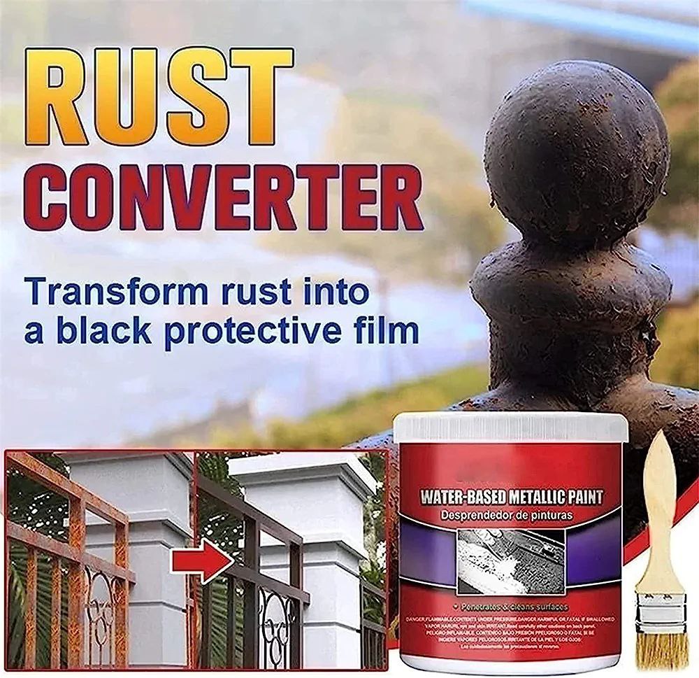 Clout™ Water-based Metal Rust Remover