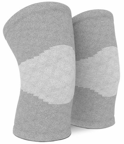 Bamboo Compression Knee Sleeve(Pack Of 2)(75% Off)