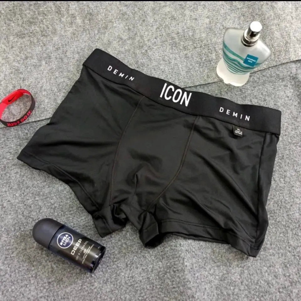 TRENDY MENS ICON UNDERWEARS (PACK OF 6)