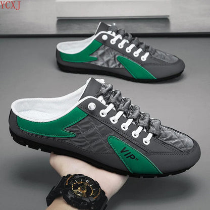 VIPwalkers - Italian Handmade Branded Casual Shoes V9