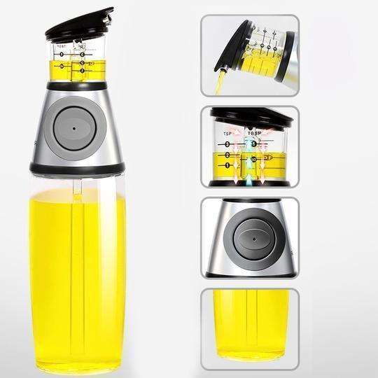 Zipcartz™ Magic Oil Dispenser