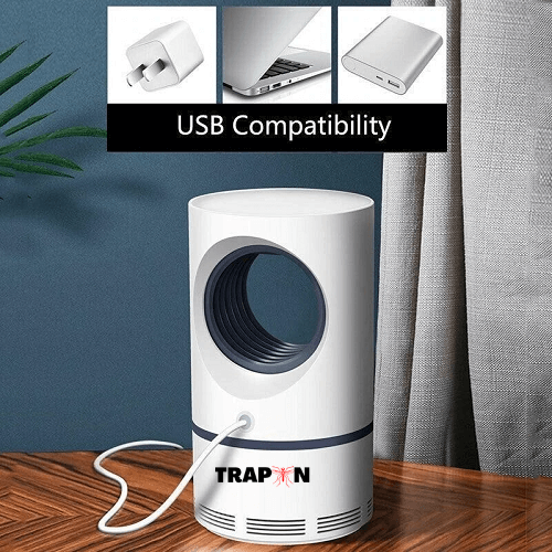 🔥🔥Summer Sale 2023 🔥 55% Off 🔥🔥NEW MOSQUITO KILLER USB LAMP PRO