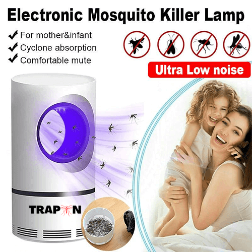 🔥🔥Summer Sale 2023 🔥 55% Off 🔥🔥NEW MOSQUITO KILLER USB LAMP PRO