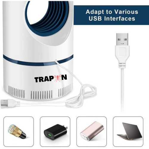 🔥🔥Summer Sale 2023 🔥 55% Off 🔥🔥NEW MOSQUITO KILLER USB LAMP PRO