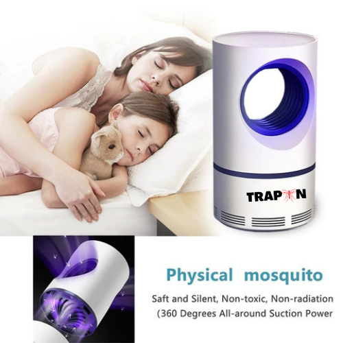 🔥🔥Summer Sale 2023 🔥 55% Off 🔥🔥NEW MOSQUITO KILLER USB LAMP PRO