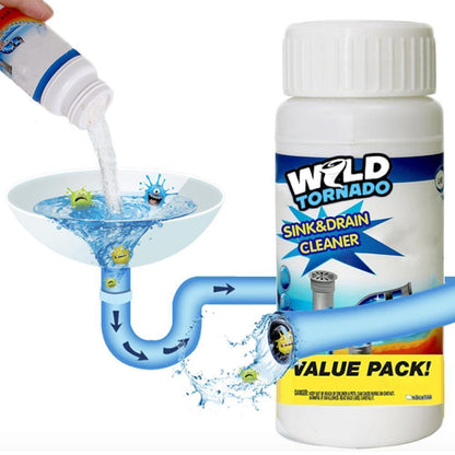 Powerful Sink & Drain Cleaner ( BUY 1 GET 1 )