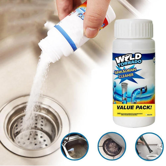 Powerful Sink & Drain Cleaner ( BUY 1 GET 1 )